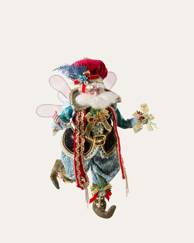 Medium Toast to Santa Fairy